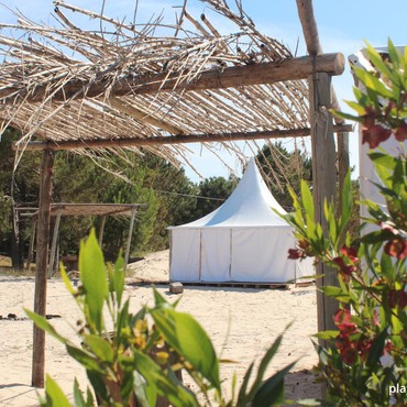 Glamping