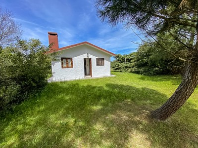 Cabaña Grande vista exterior